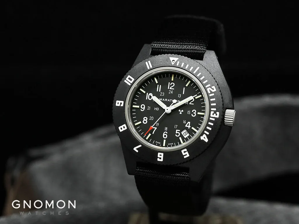 Pilot’s Navigator NGM Black Ref. WW194013BK-0101