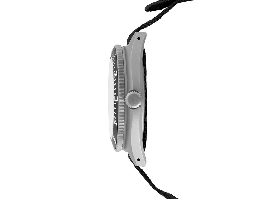 Pilot’s Navigator Stainless Steel Automatic (SSNAV-D Auto) - Ballistic Nylon Ref. WW194030SS-0101