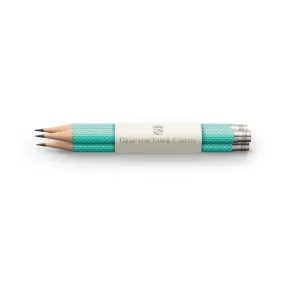 Pocket Pencils Guilloche x3
