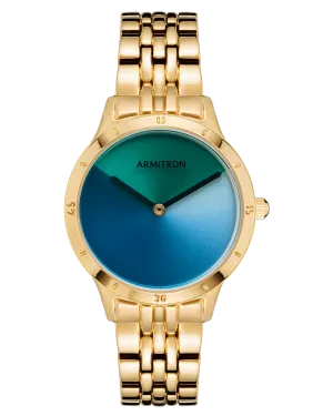 Prismatica™ | 33mm, Yellow Gold