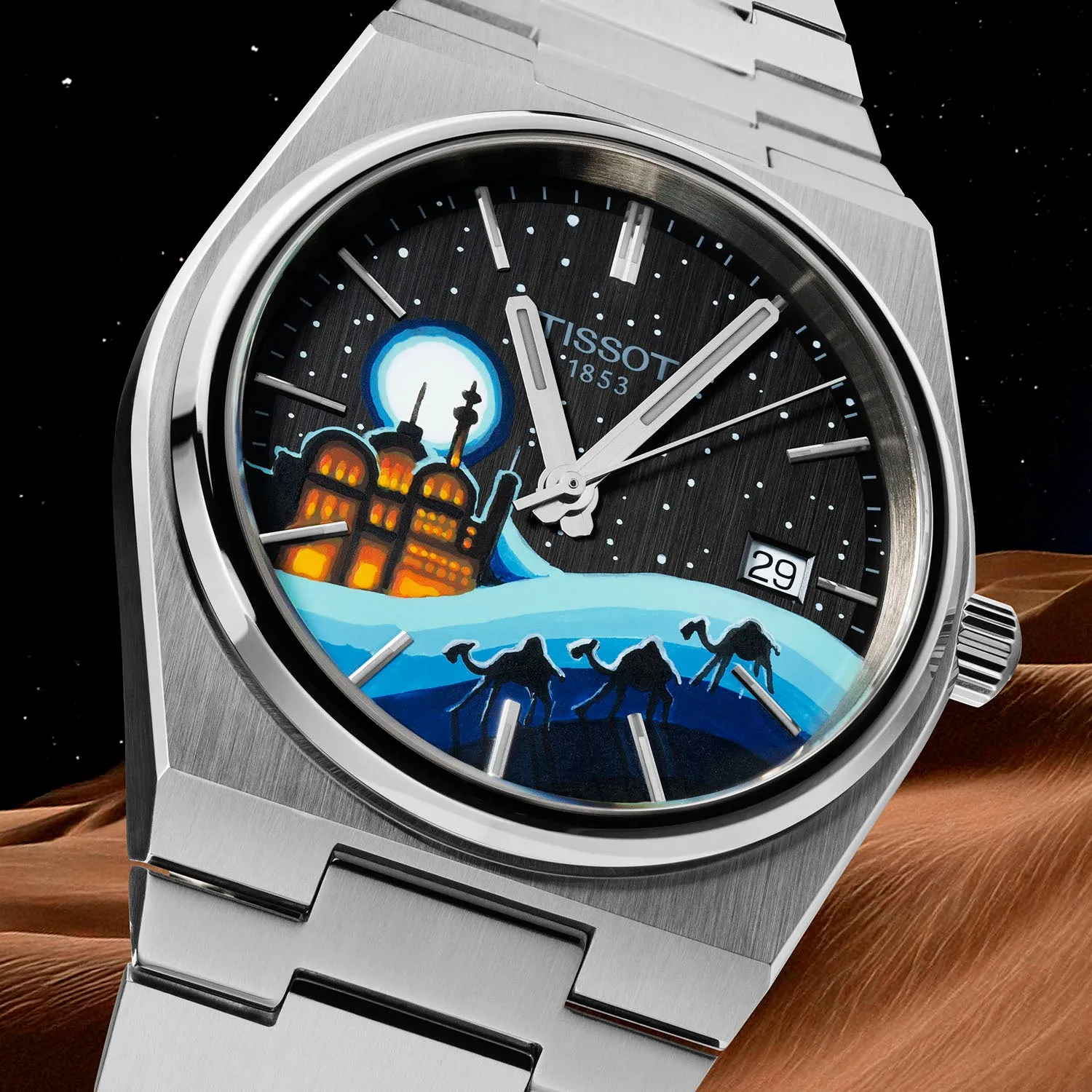 PRX Arabian Night Concept