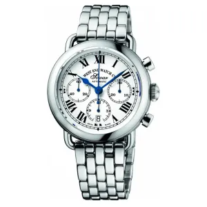 Queen Anne Chronograph