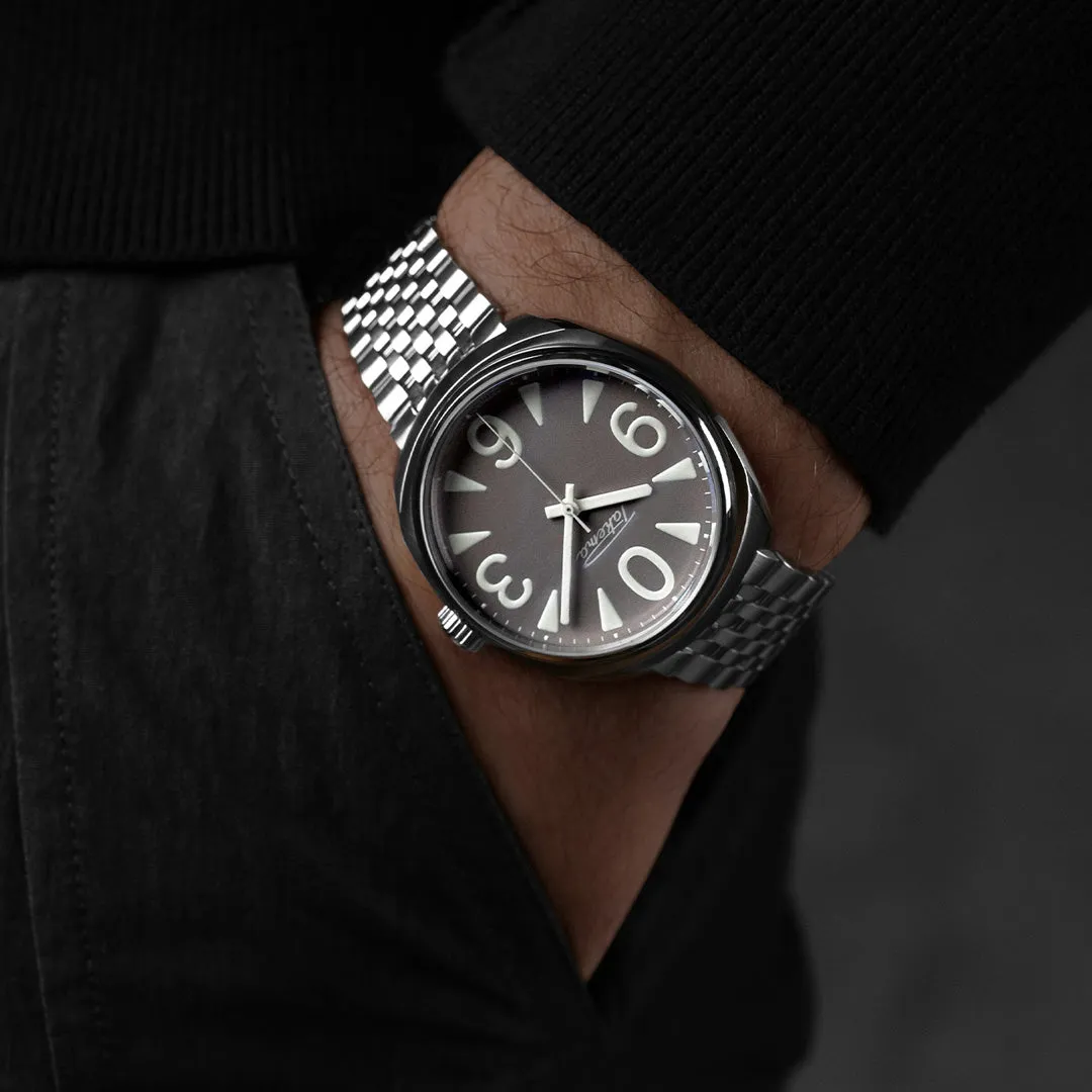 Raketa Big Zero Grey 0297