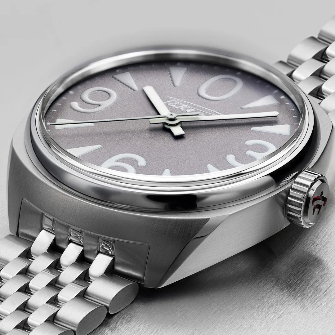 Raketa Big Zero Grey 0297