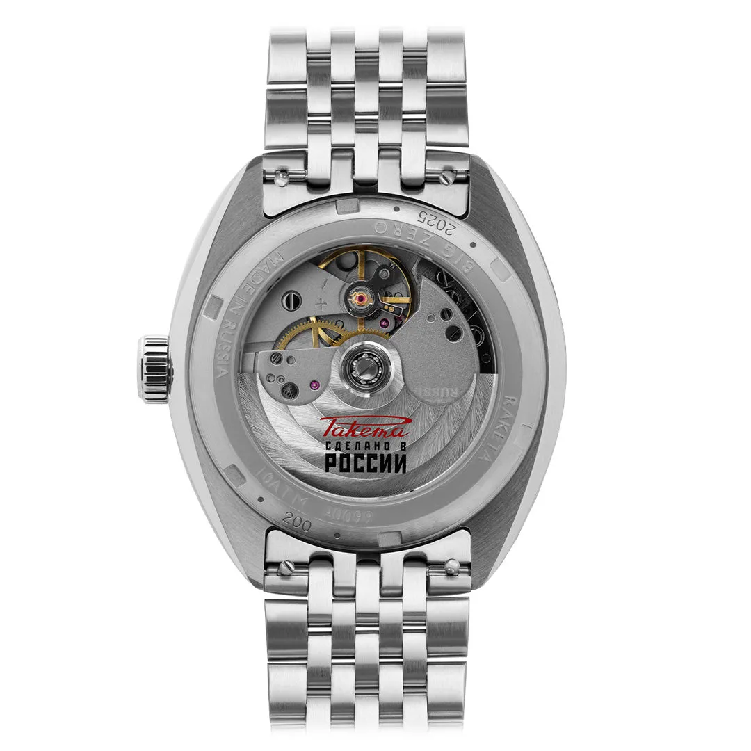 Raketa Big Zero Grey 0297