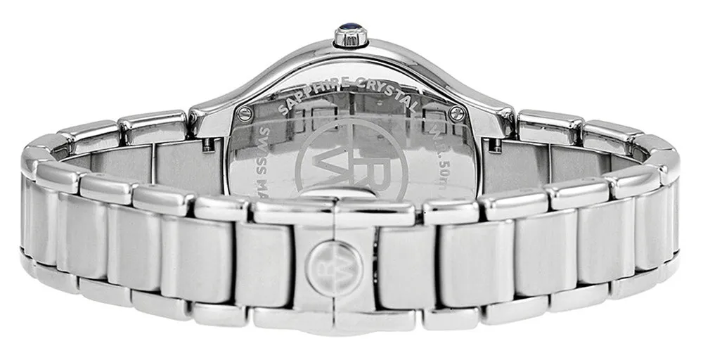Raymond Weil Noemia Stainless Steel Diamonds Mother-of-Pearl Dial Quartz Womens Watch 5132-STS-00985