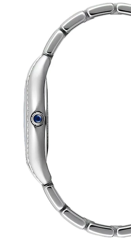 Raymond Weil Noemia Stainless Steel Diamonds Pink Mother-of-Pearl Dial Quartz Womens Watch 5132-STS-00986