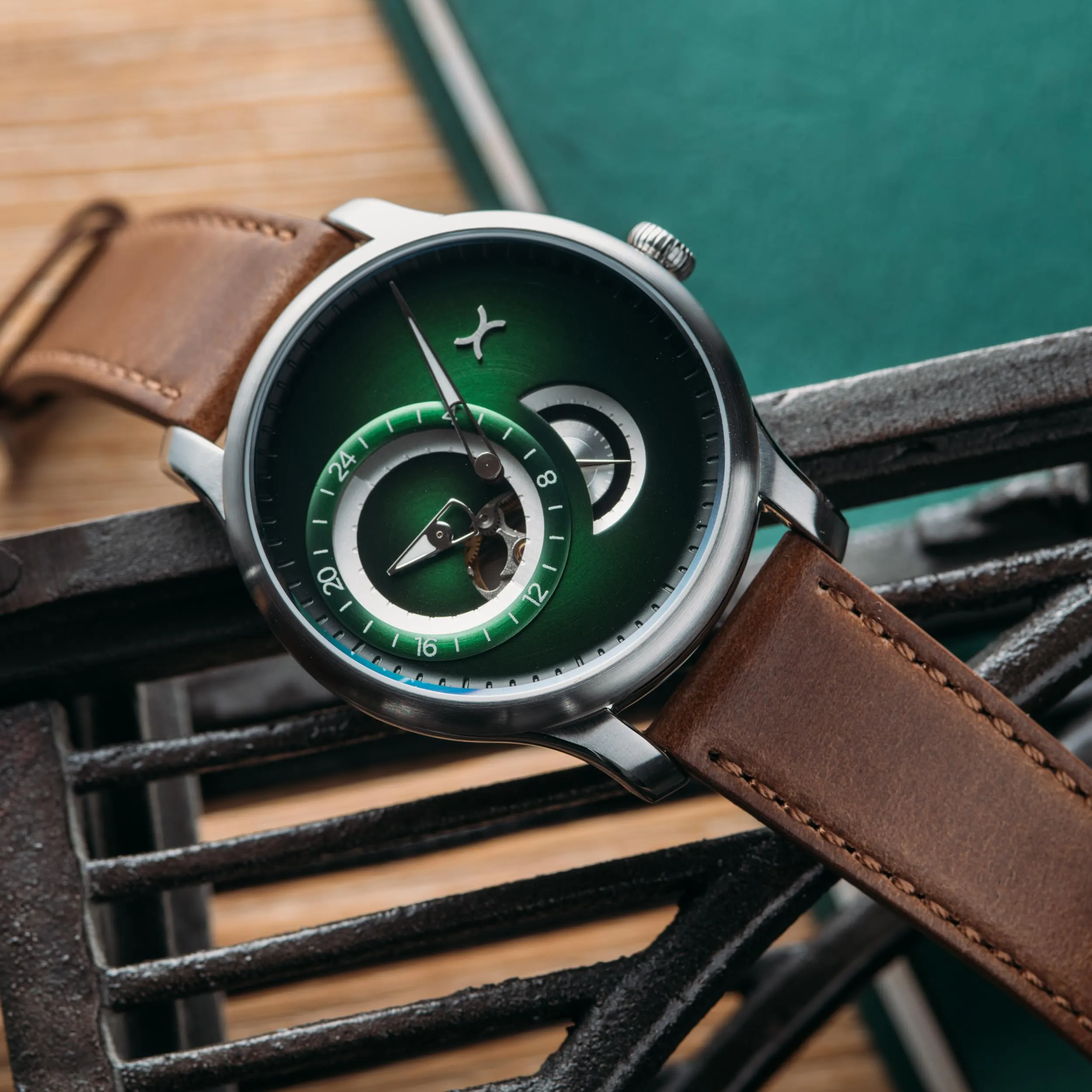 Regulator Automatic Dark Forest