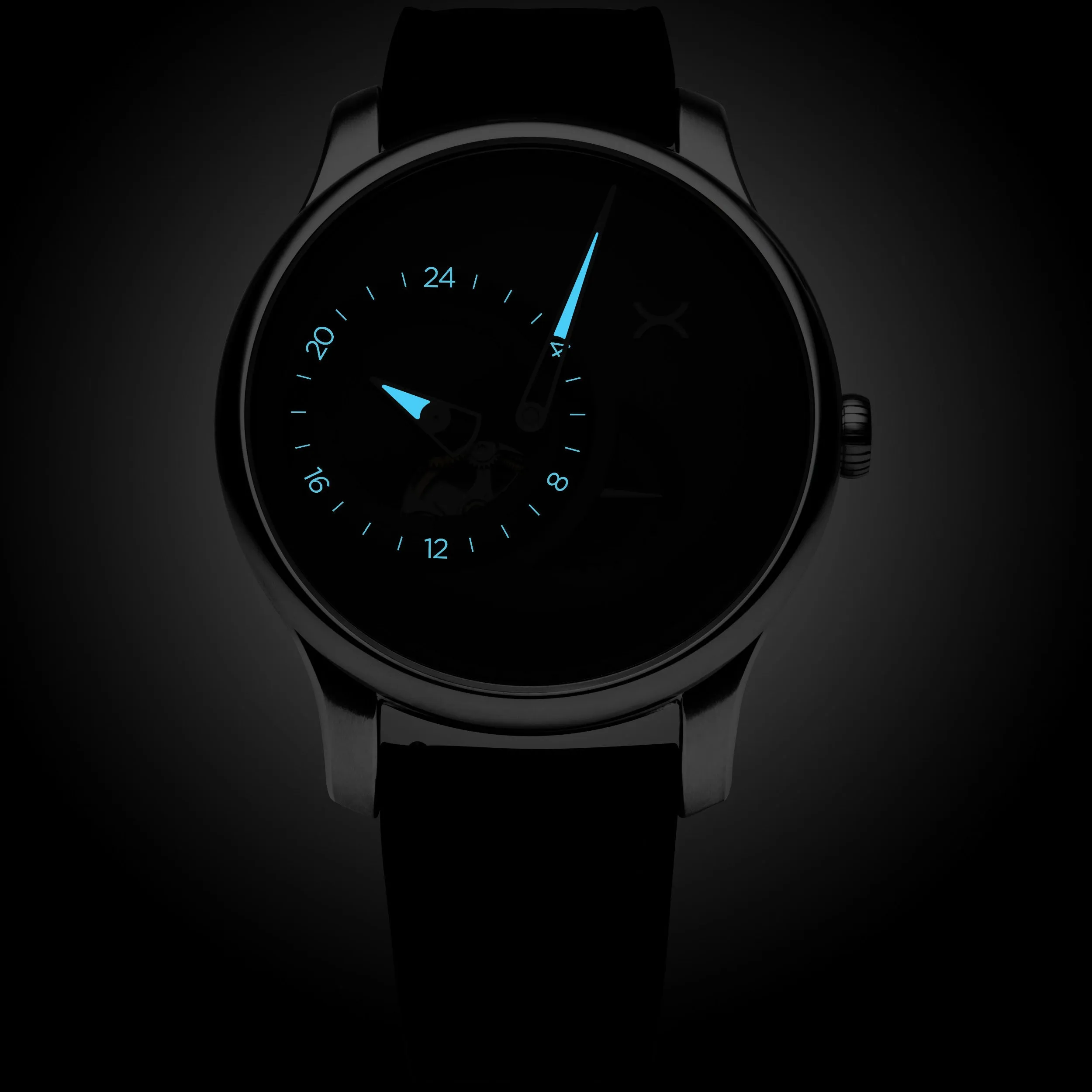 Regulator Automatic Dark Forest