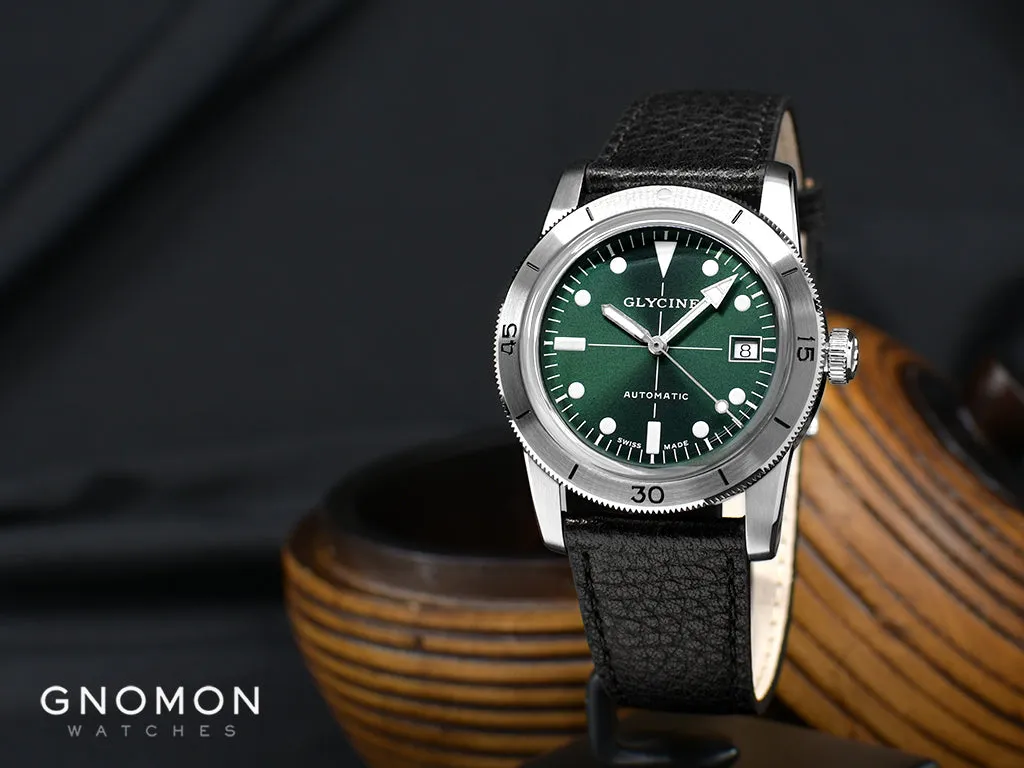 Sea Kraken 39mm Green Ref. GL0507