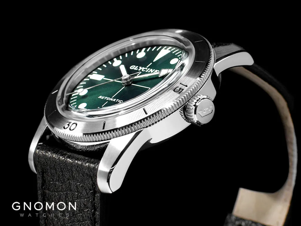 Sea Kraken 39mm Green Ref. GL0507