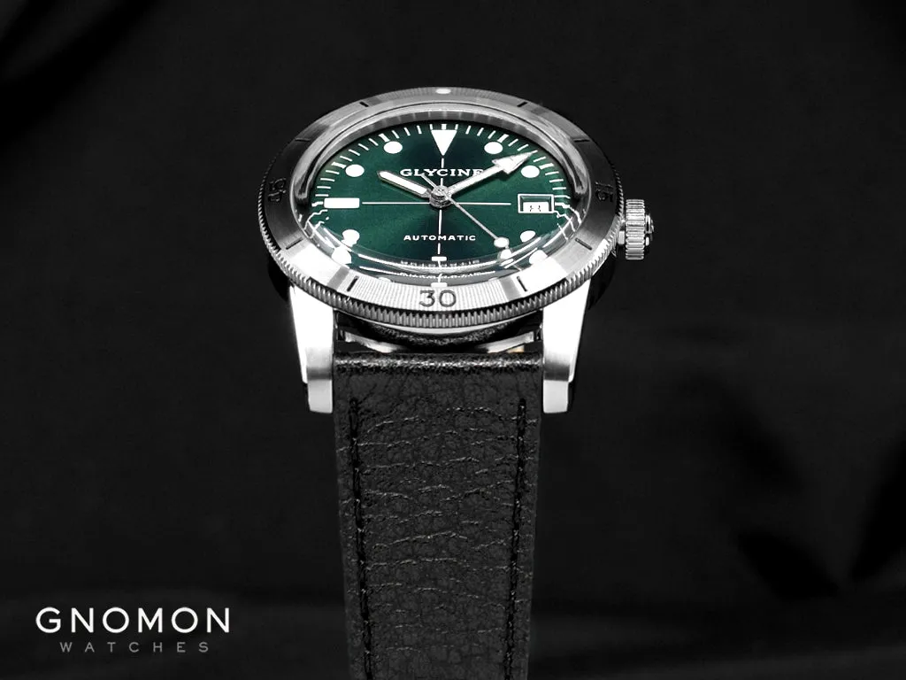 Sea Kraken 39mm Green Ref. GL0507