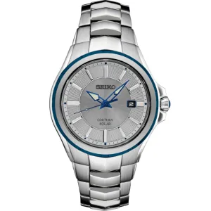 Seiko Coutura Collection 43mm Solar Watch, SNE565