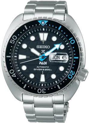 Seiko Prospex Turtle PADI SRPG19K1