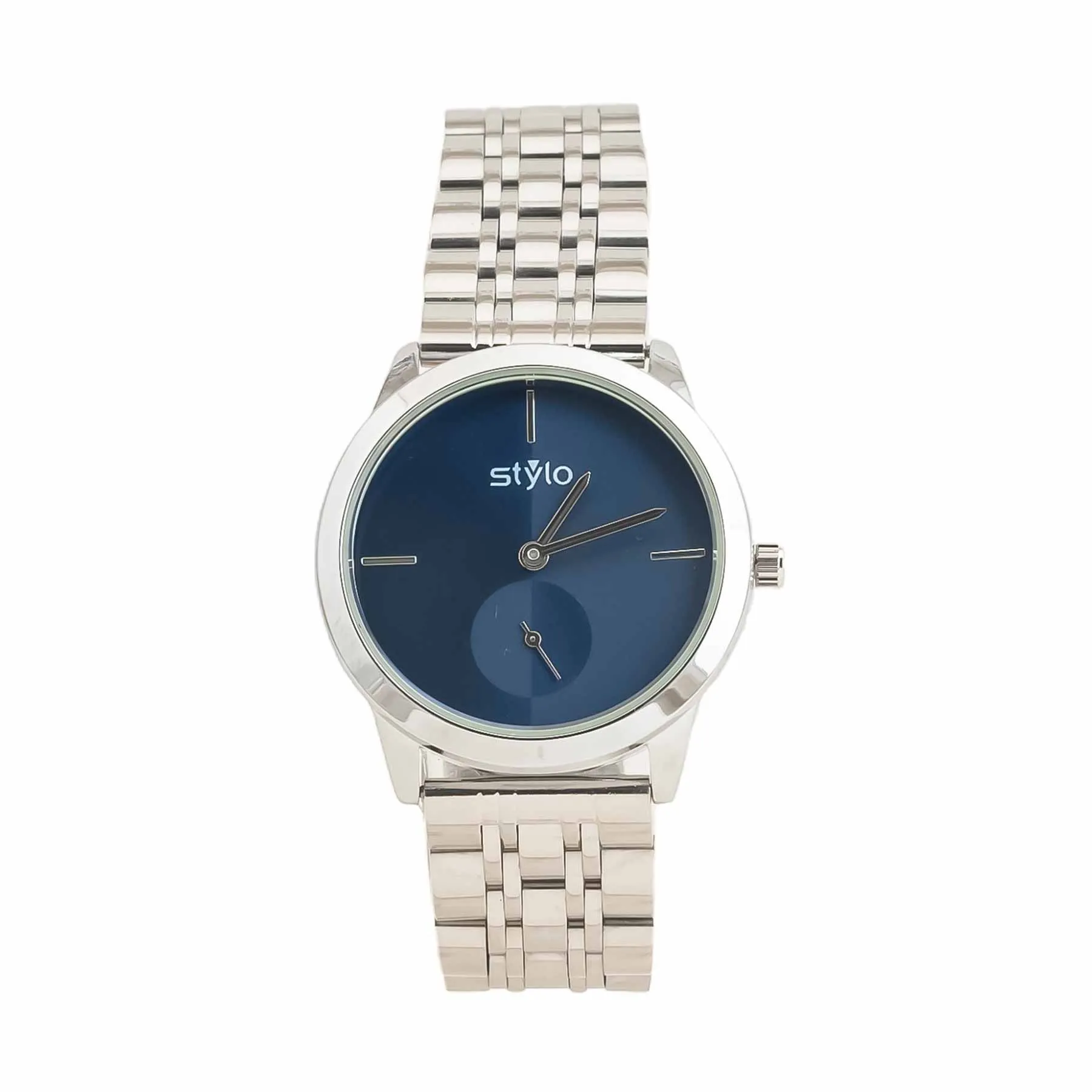 SILVER LADIES WATCH J33924