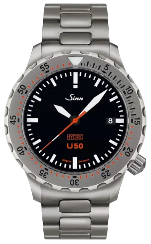 Sinn U50 HYDRO Tegiment 1051.030