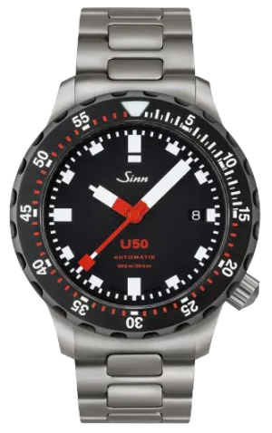 Sinn U50 SDR Bracelet 1050.050