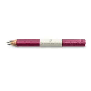 Spare Graphite Pencils Guilloche x3