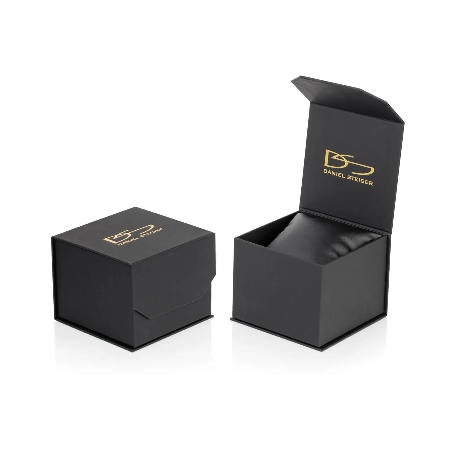 Sterling Tonneau Men's Two-Tone Watch