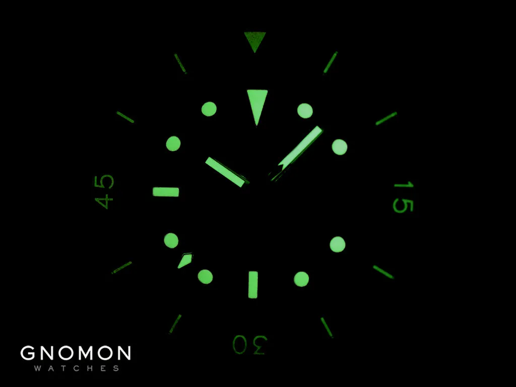 Sub-39 Heritage - Gnomon Exclusive