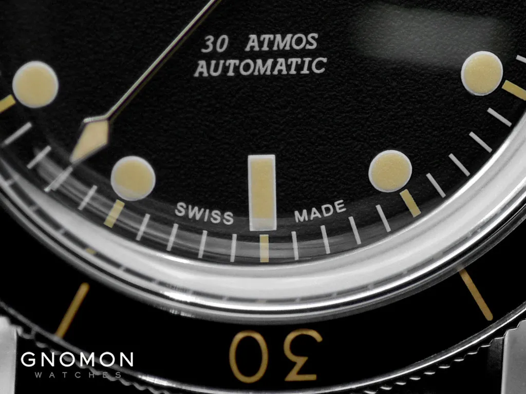 Sub-39 Heritage - Gnomon Exclusive