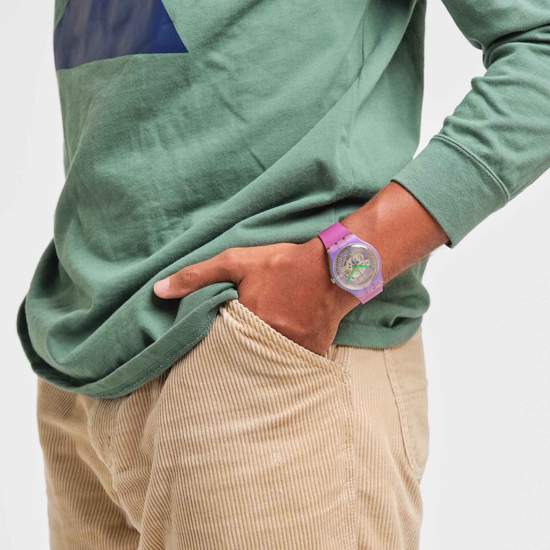 Swatch - SUOM115