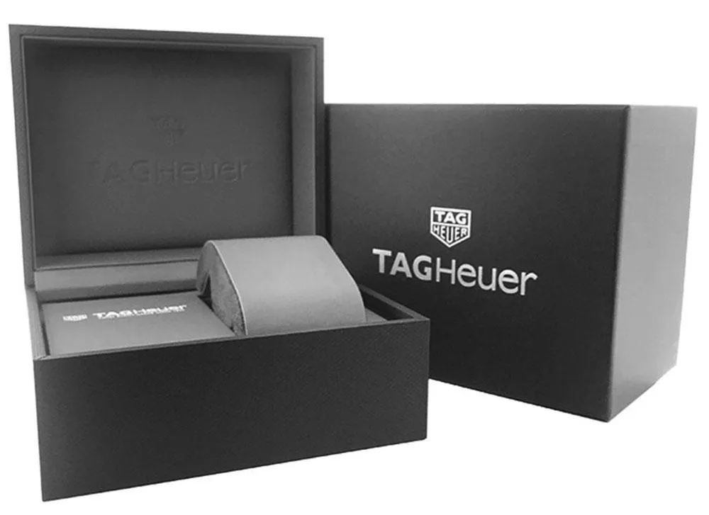 TAG Heuer Link Automatic Stainless Steel Mother-of-Pearl Dial Diamonds Date Womens Watch WAT2314.BA0956