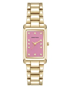 Tessa™ | 20mm, Pink/Gold