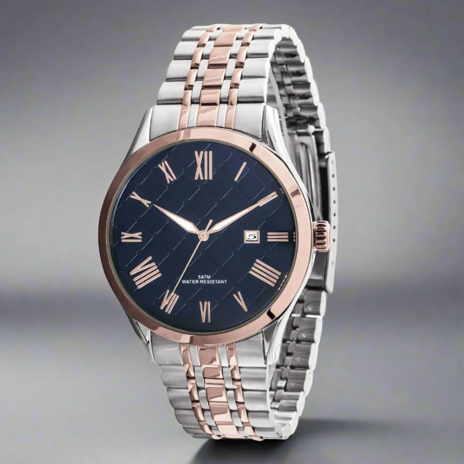 The Duke Rose Gold Watch