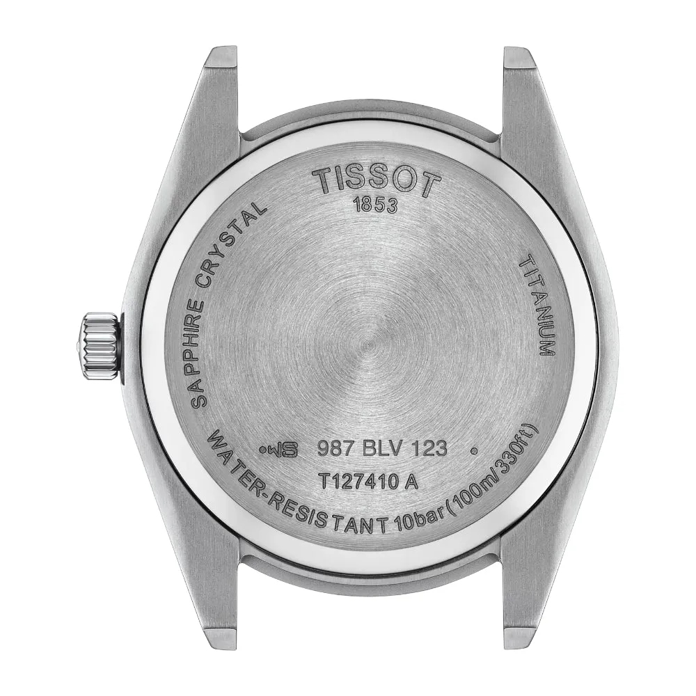Tissot Gentleman Titanium