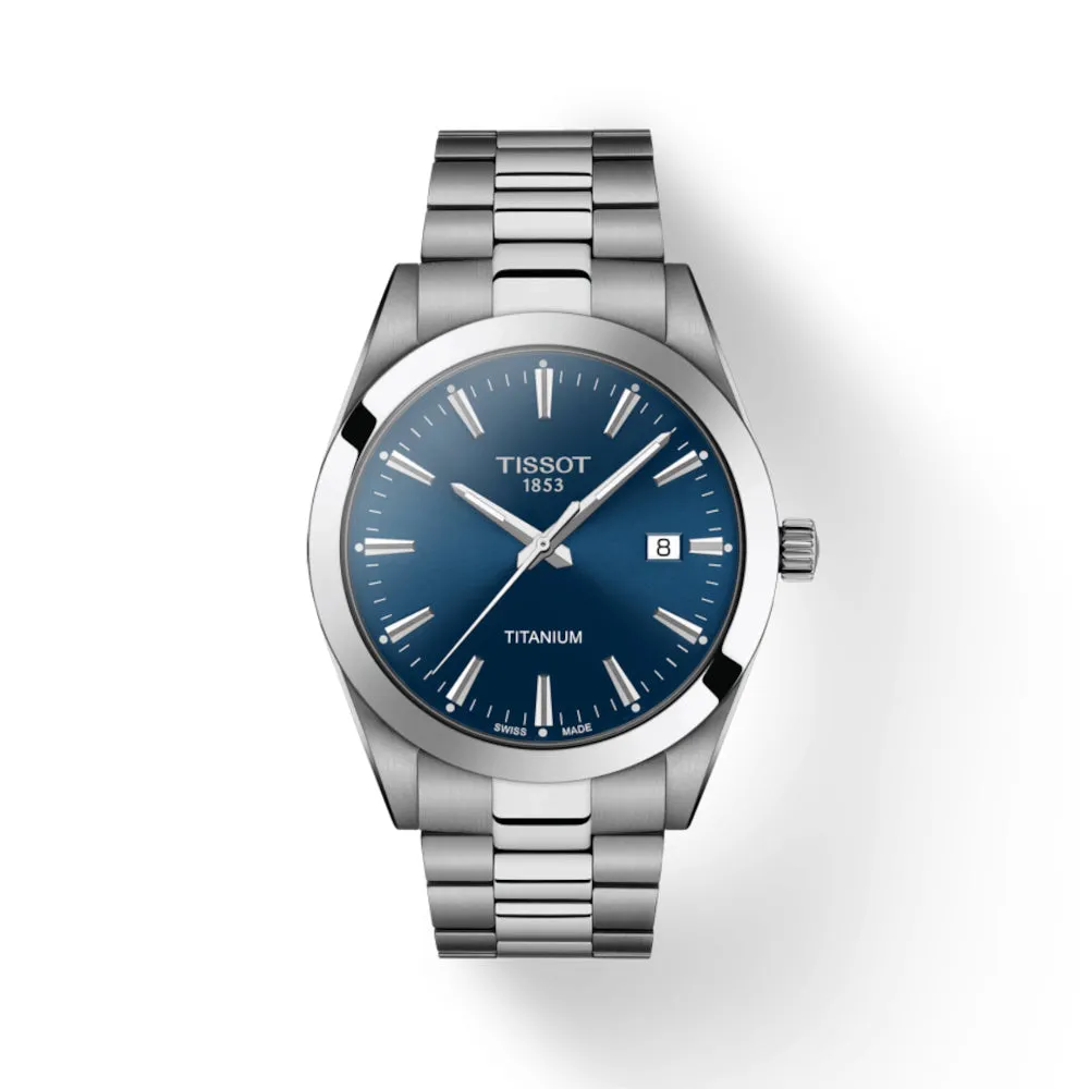 Tissot Gentleman Titanium