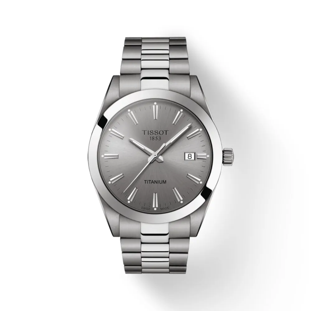 Tissot Gentleman Titanium