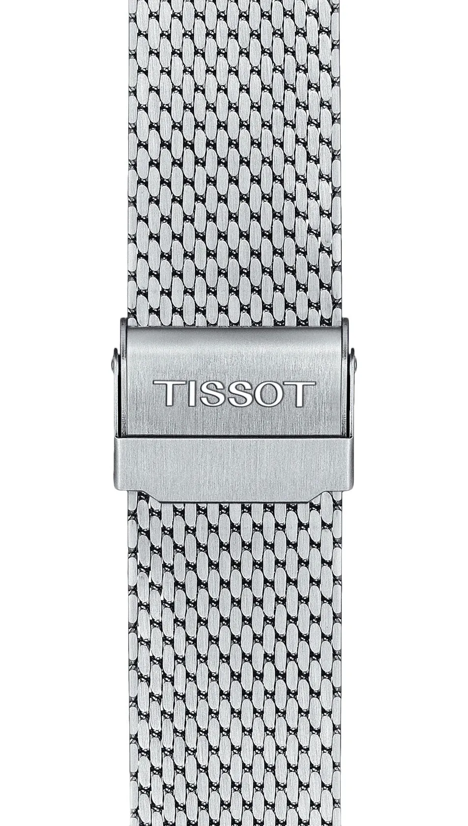 Tissot T-Sport Seastar 1000 Chronograph Stainless Steel Mesh Green Dial Date Divers Quartz Mens Watch T120.417.11.091.00