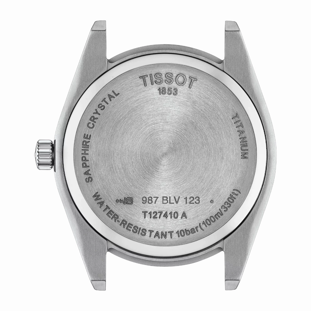 Tissot Gentleman Titanium