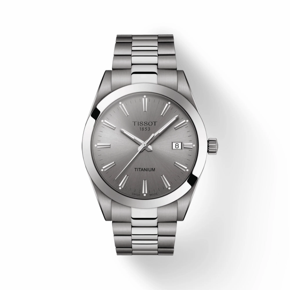 Tissot Gentleman Titanium
