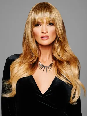 Trendy Fringe | Synthetic Bang
