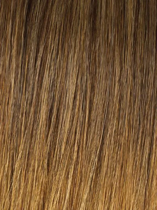 Trendy Fringe | Synthetic Bang