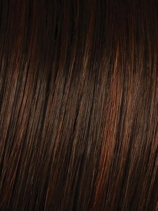 Trendy Fringe | Synthetic Bang