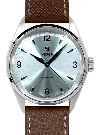 Urban Classic Light Blue - Leather