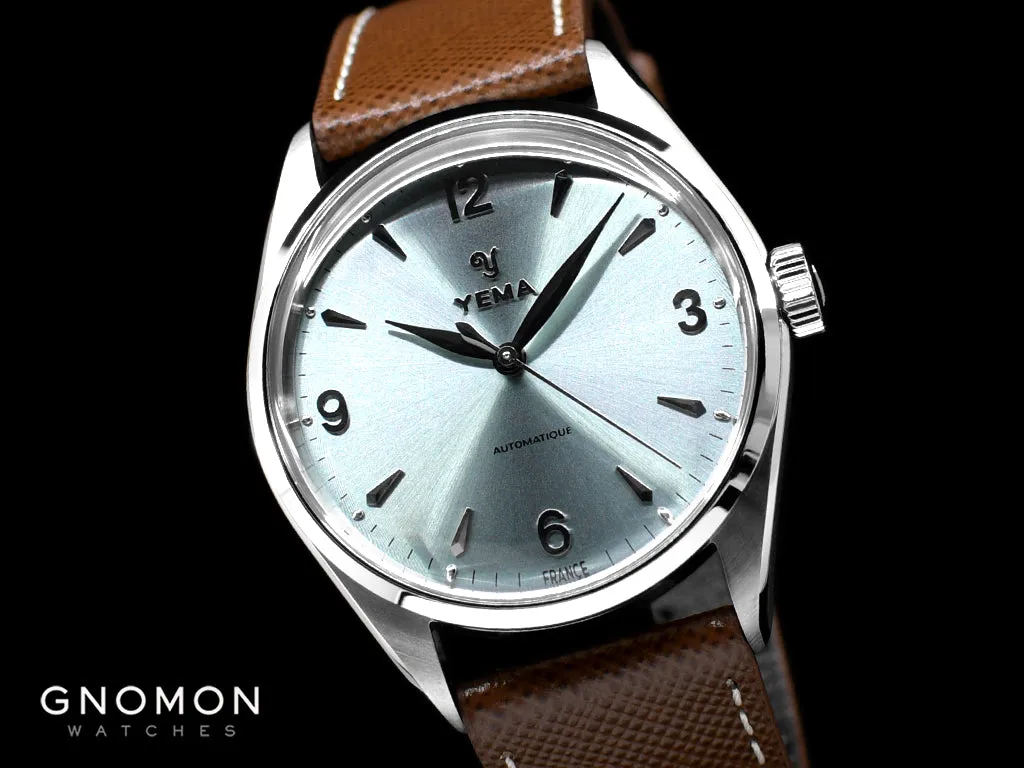 Urban Classic Light Blue - Leather