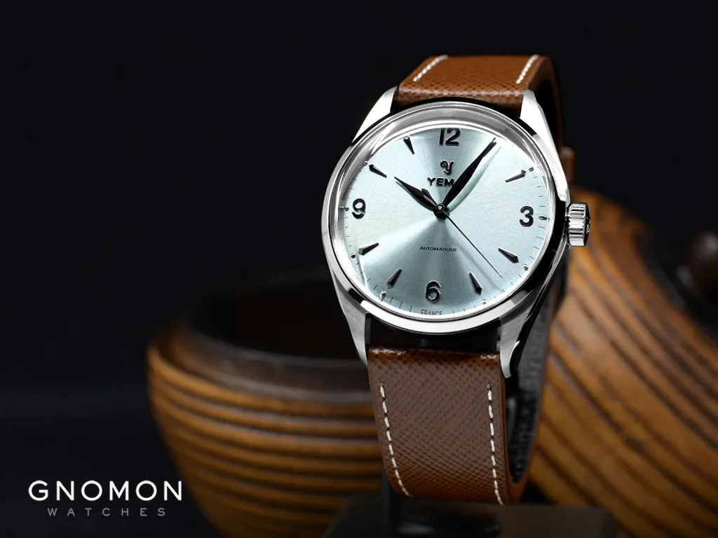 Urban Classic Light Blue - Leather
