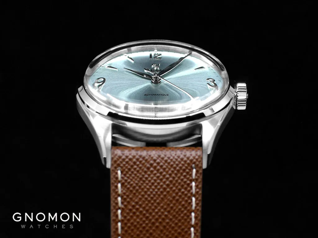 Urban Classic Light Blue - Leather