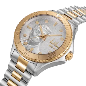 Victory My President Gold Tone & Silver