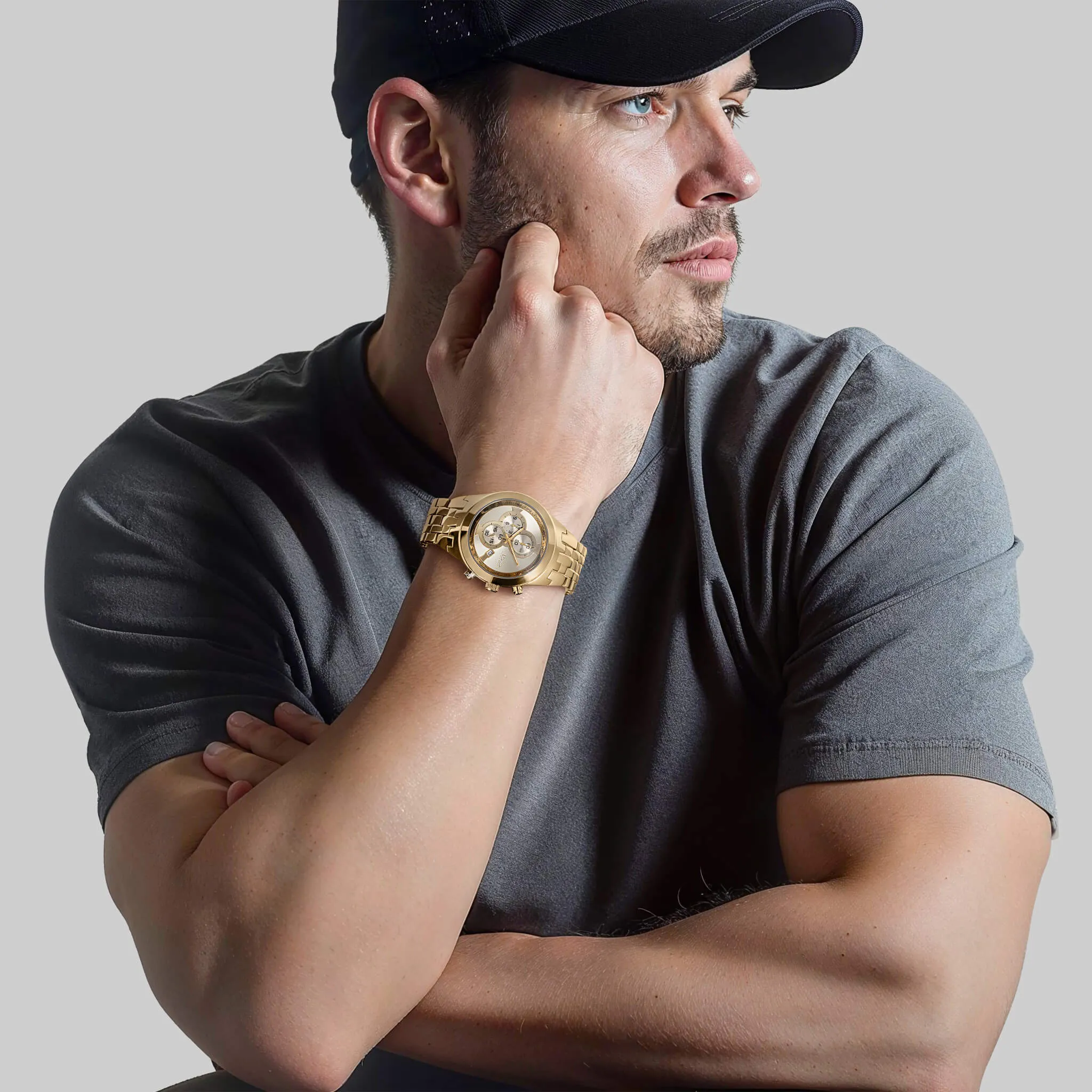 Virtuoso Blue Men's Watch