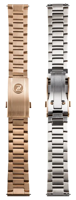Zelos Bronze Bracelet 20mm