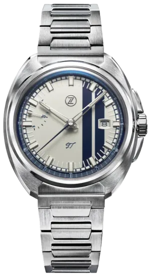 Zelos GT Argento