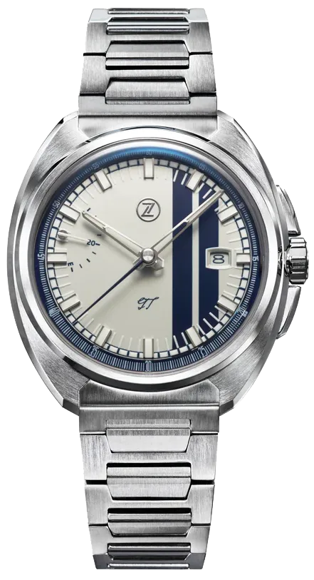 Zelos GT Argento