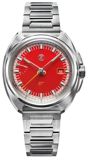 Zelos GT Rosso