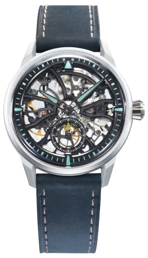Zelos Skyraider 40 Skeleton Ti Arctic