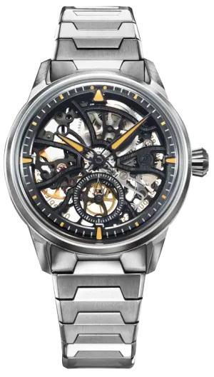 Zelos Skyraider 40 Skeleton Ti Supernova